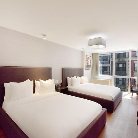 Hotel 32 32 纽约 外观 照片
