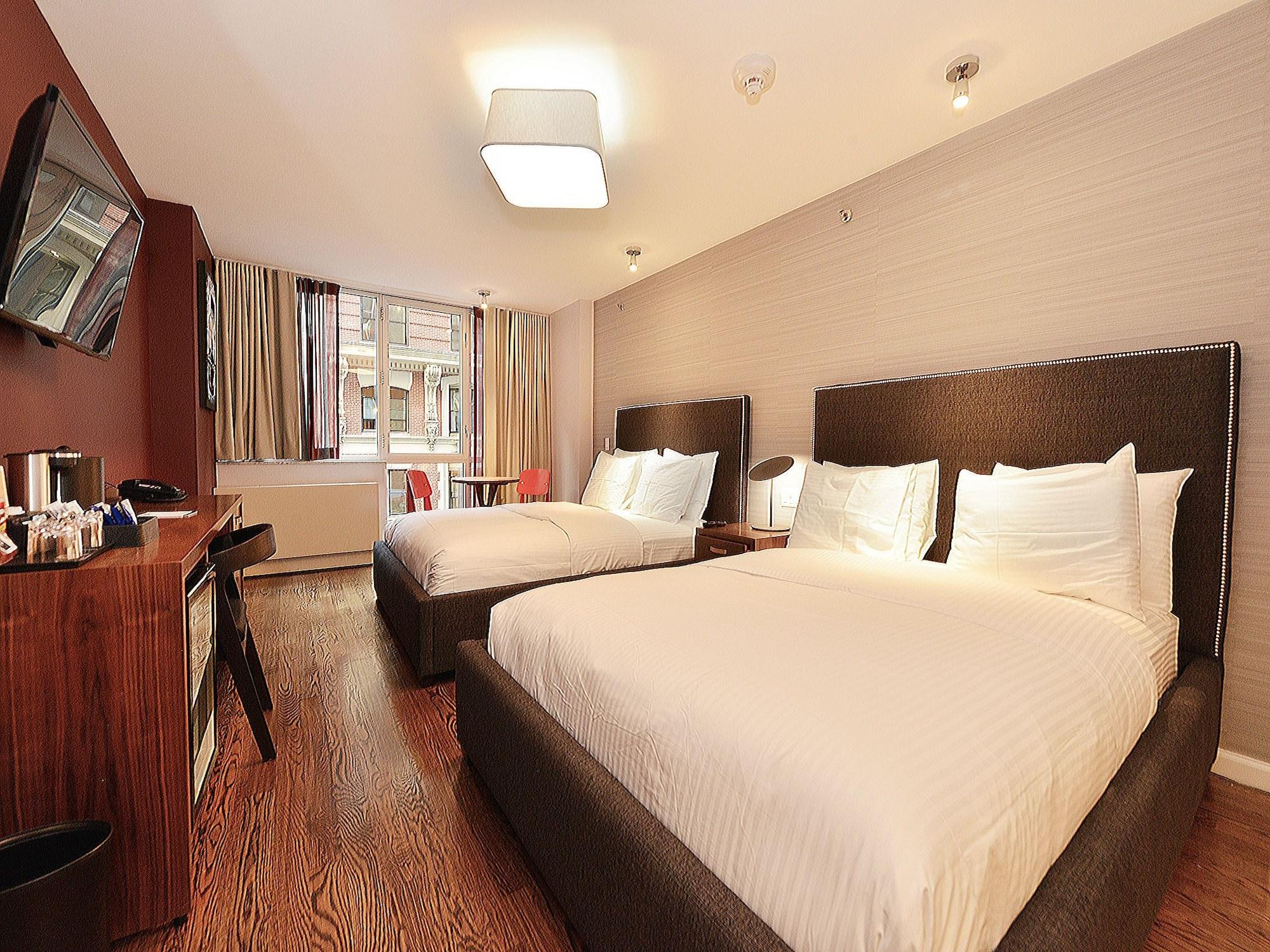 Hotel 32 32 纽约 外观 照片