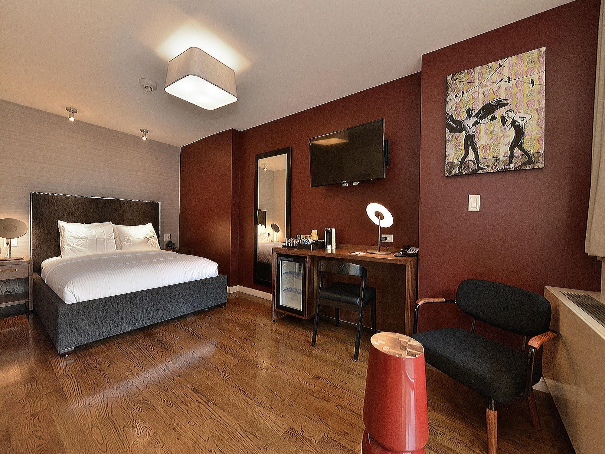 Hotel 32 32 纽约 外观 照片