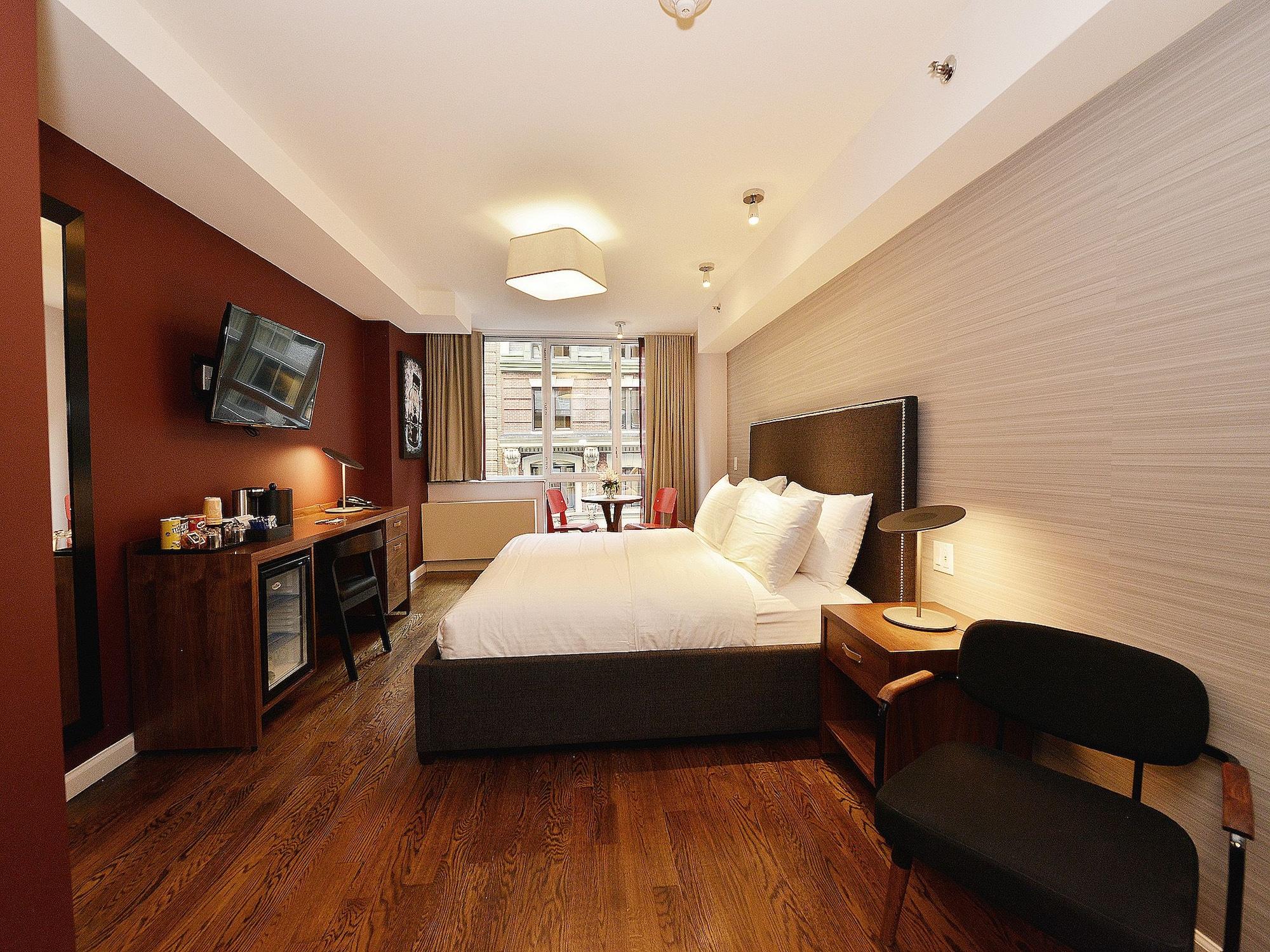 Hotel 32 32 纽约 外观 照片