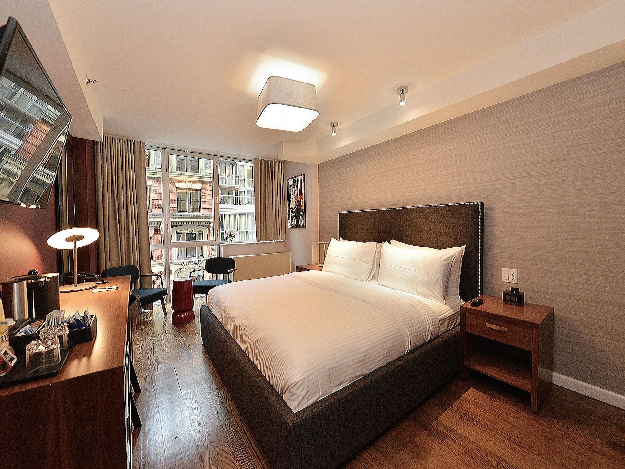 Hotel 32 32 纽约 外观 照片