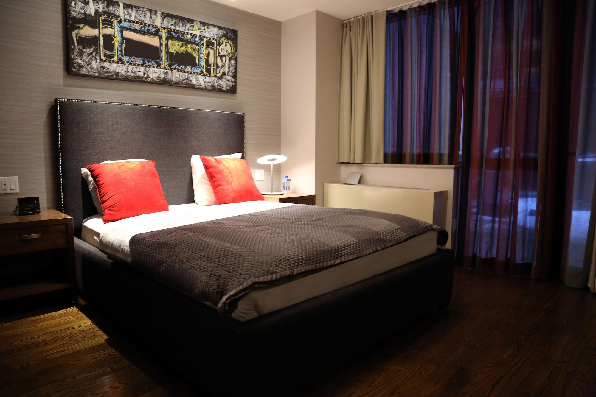Hotel 32 32 纽约 外观 照片
