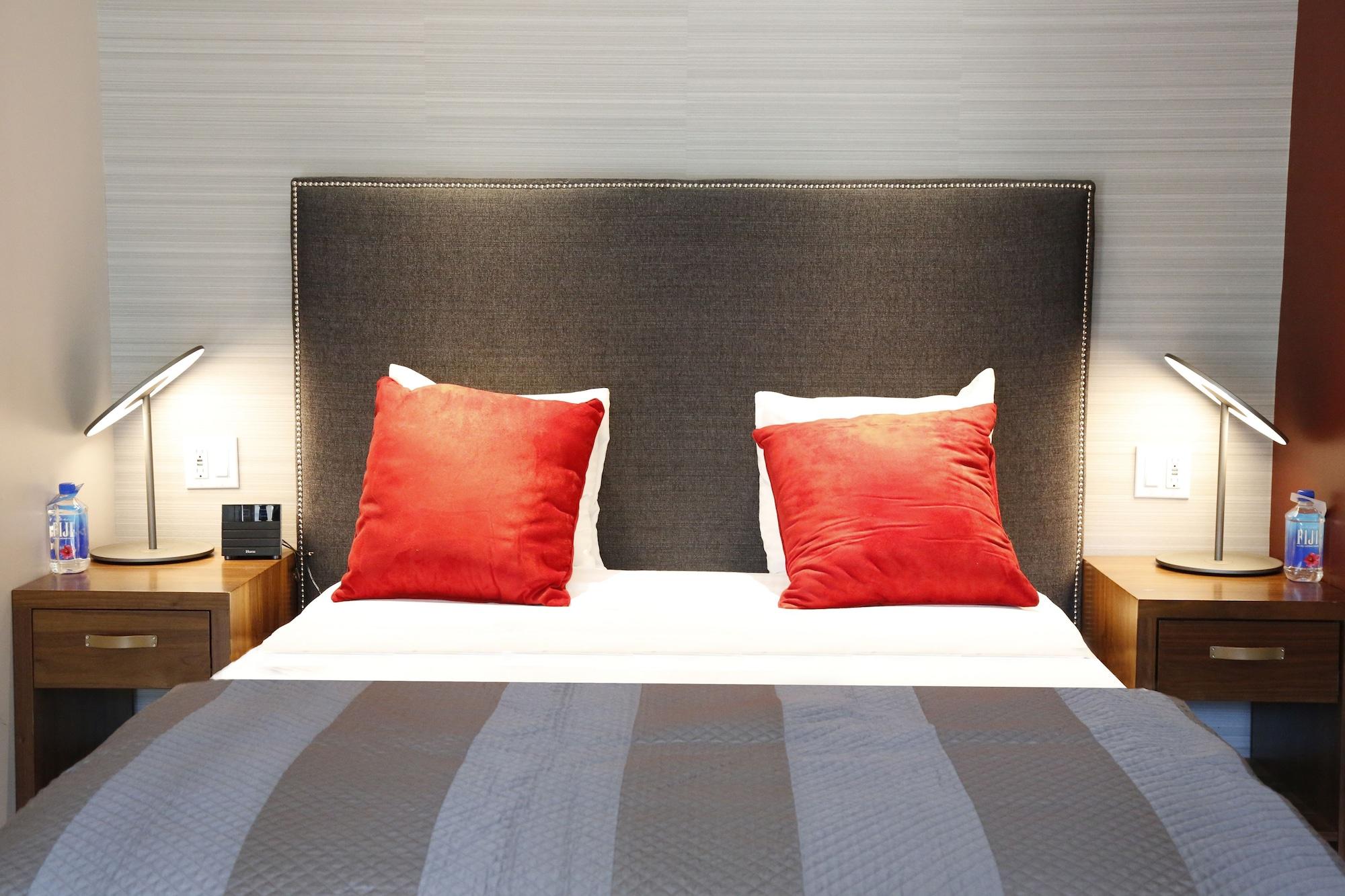 Hotel 32 32 纽约 外观 照片