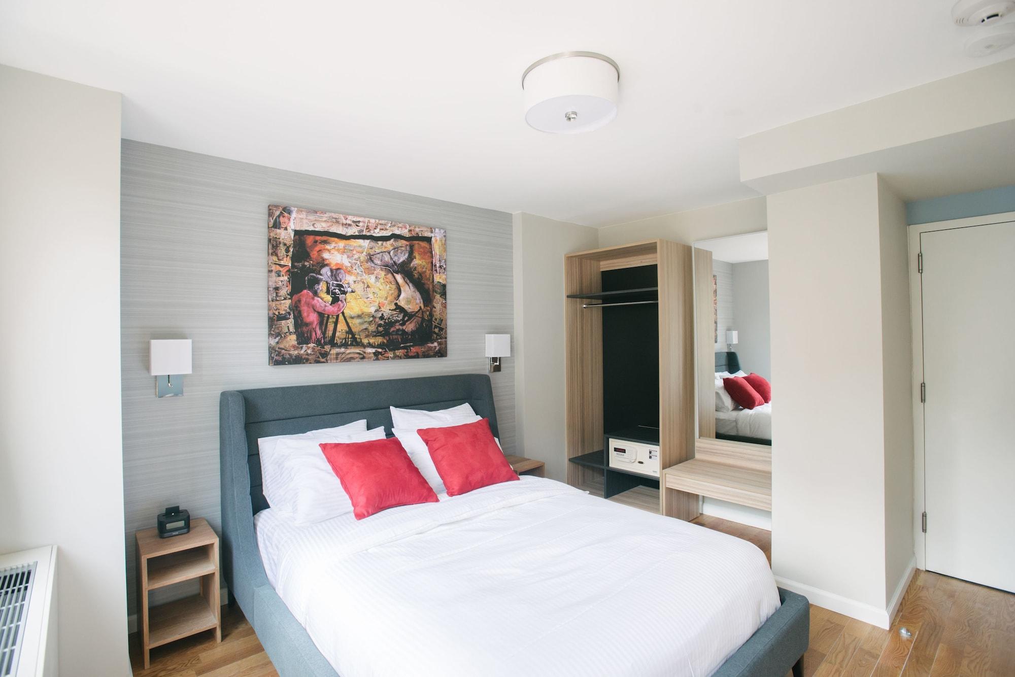 Hotel 32 32 纽约 外观 照片