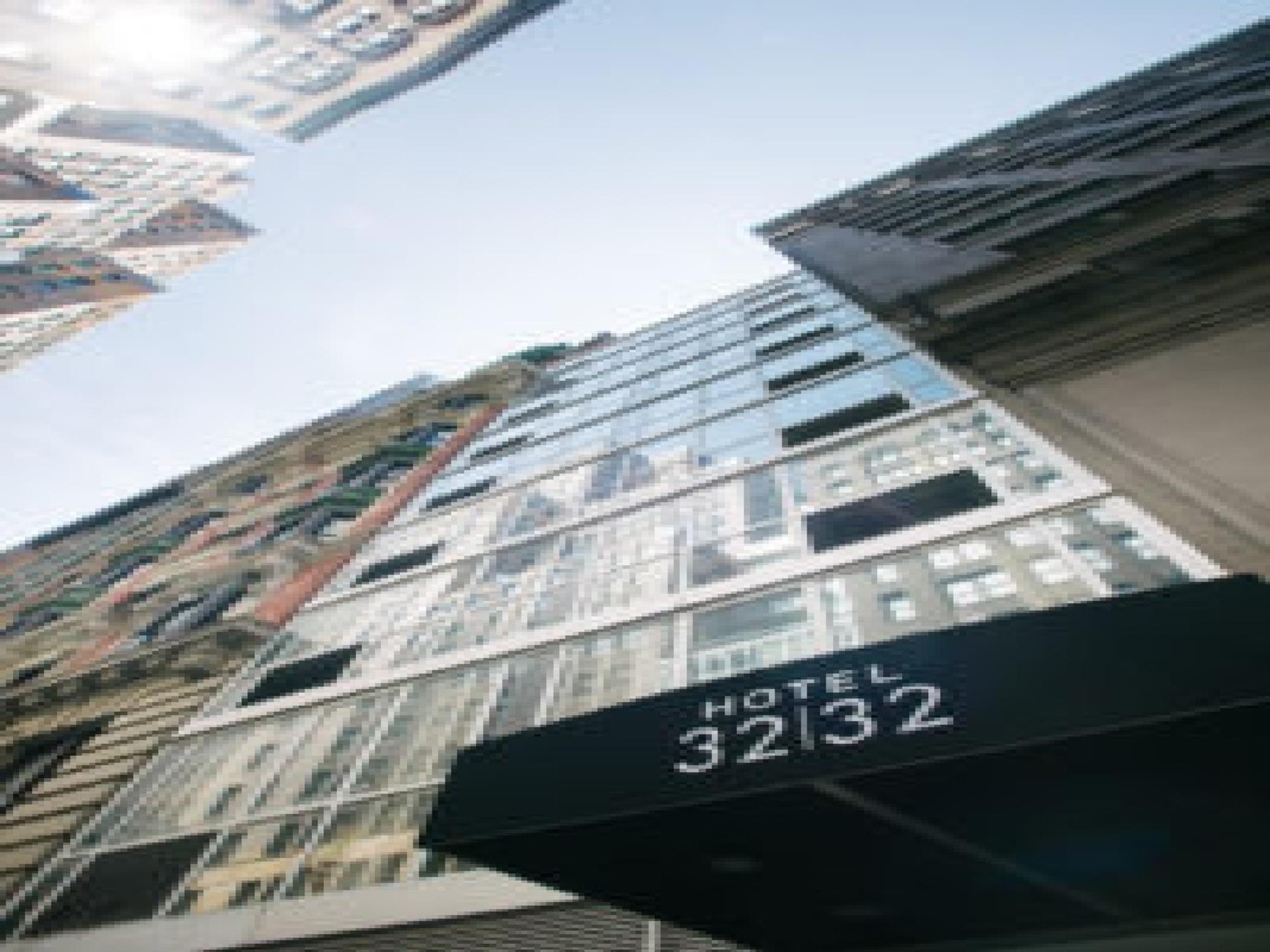 Hotel 32 32 纽约 外观 照片