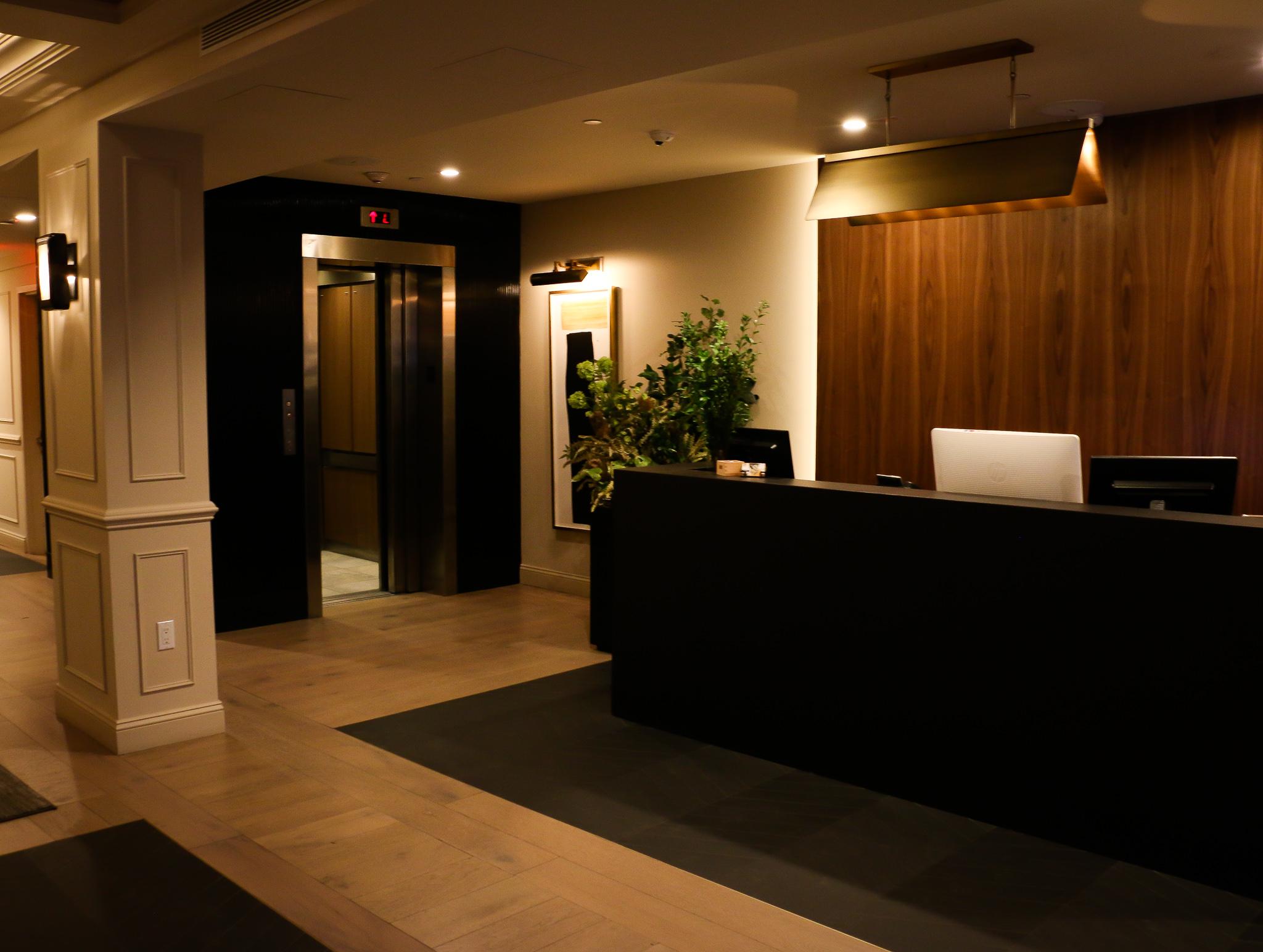 Hotel 32 32 纽约 外观 照片