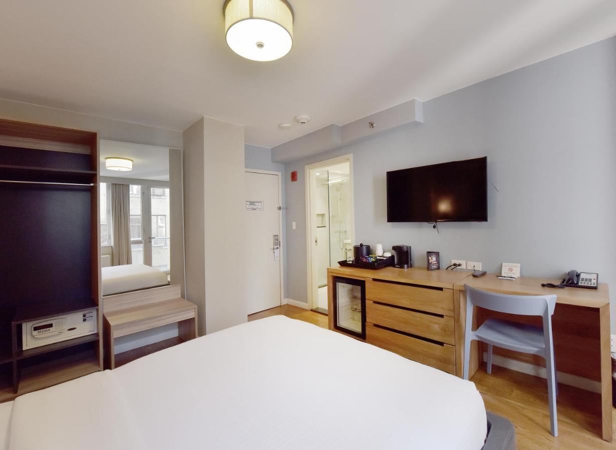 Hotel 32 32 纽约 外观 照片