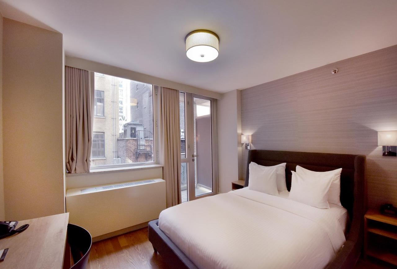 Hotel 32 32 纽约 外观 照片