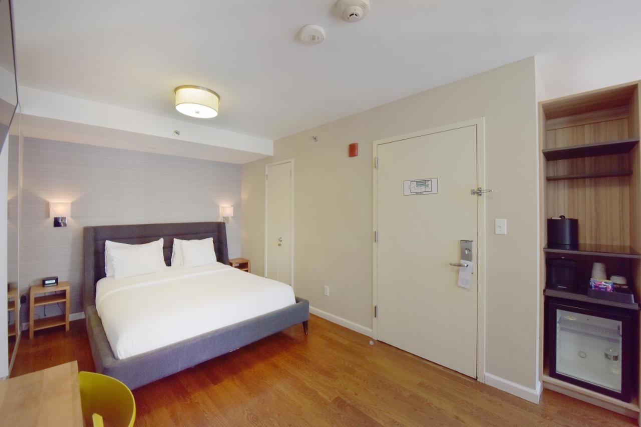 Hotel 32 32 纽约 外观 照片