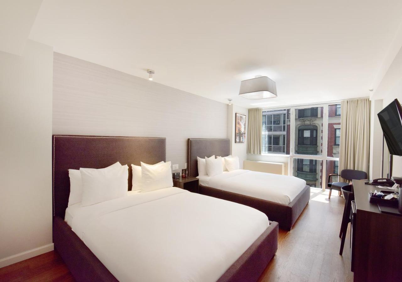 Hotel 32 32 纽约 外观 照片