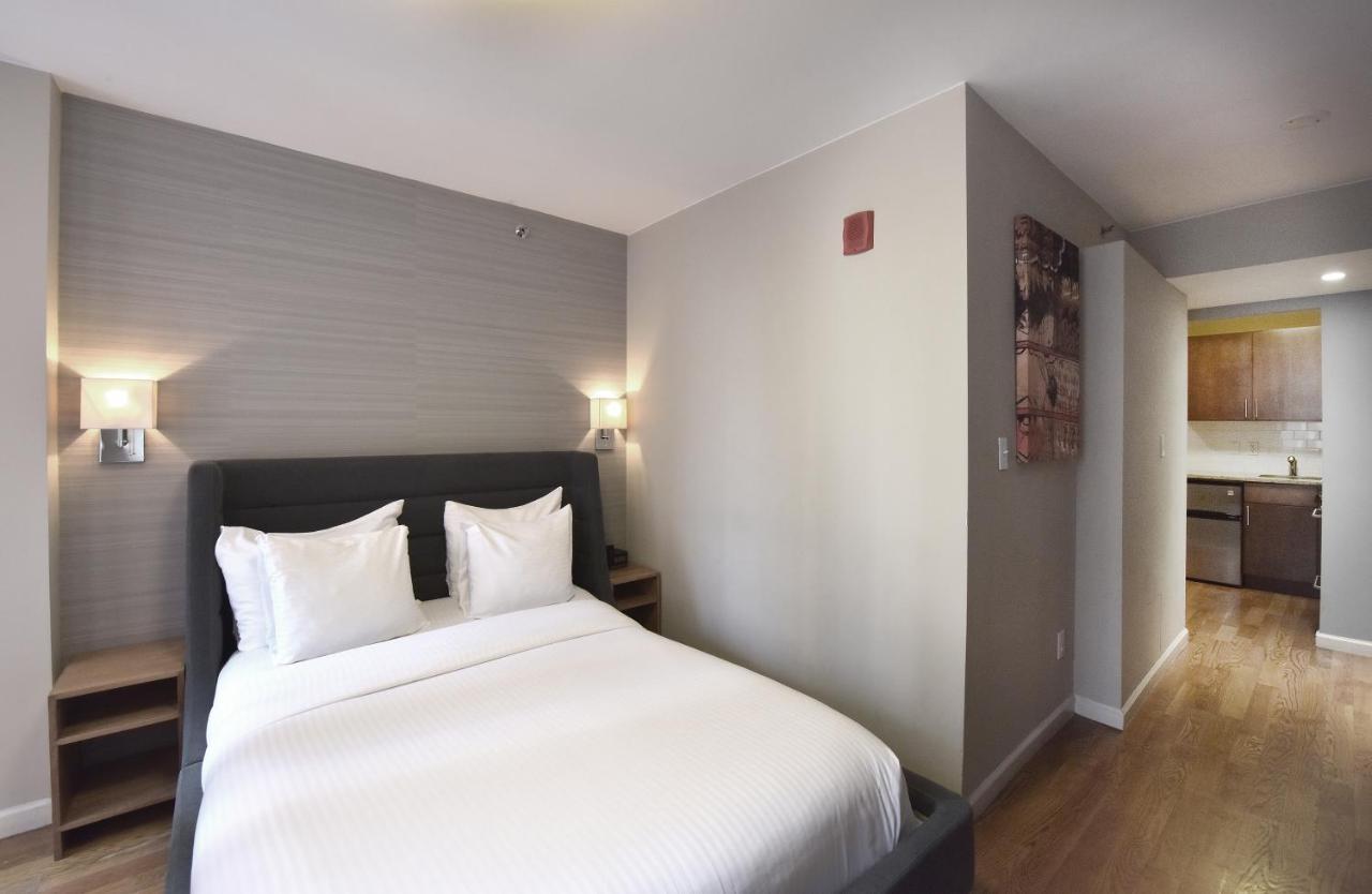 Hotel 32 32 纽约 外观 照片