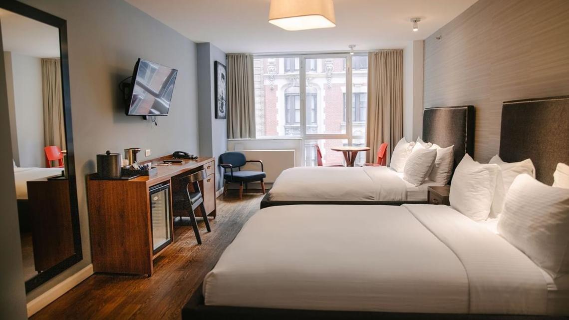 Hotel 32 32 纽约 外观 照片