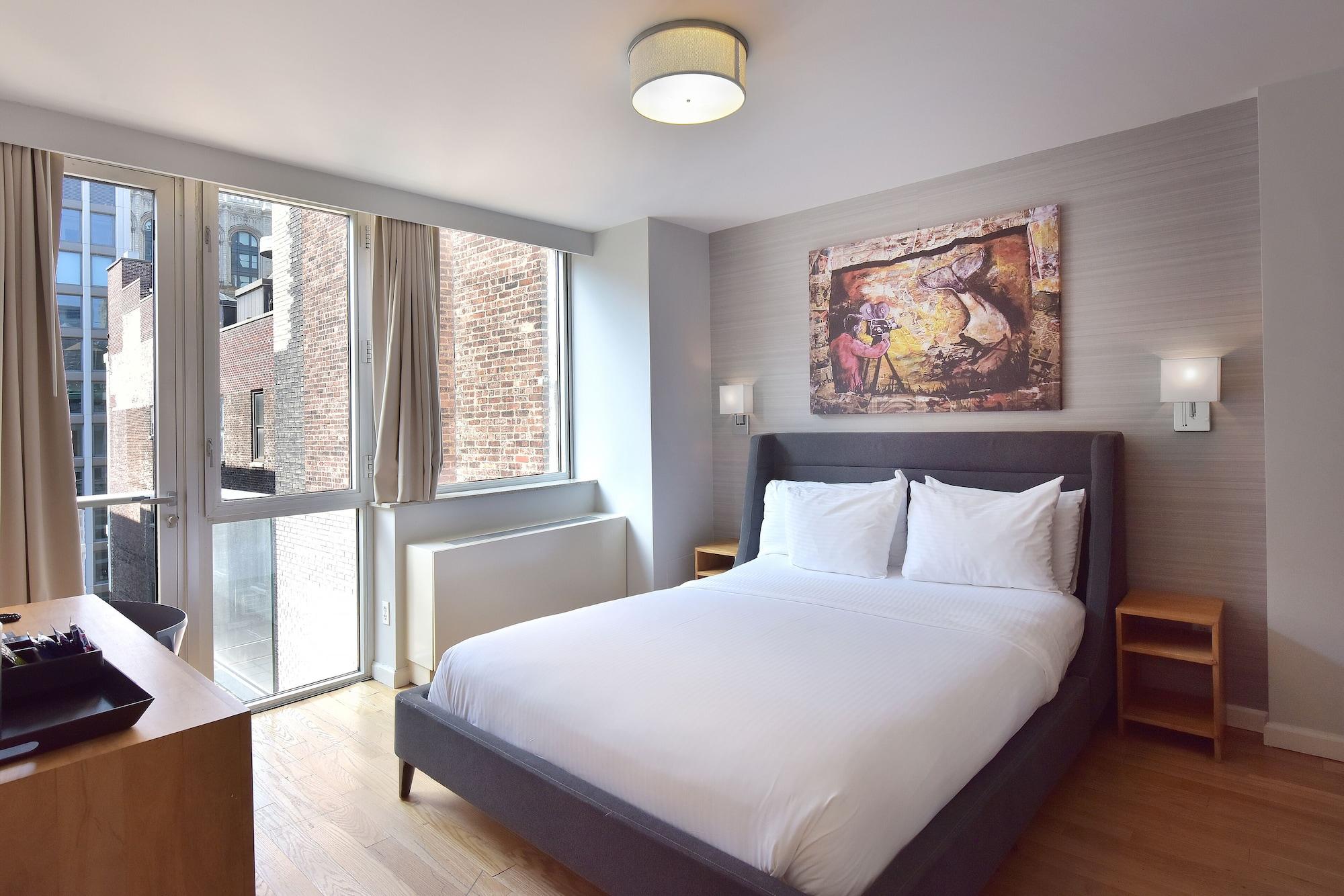 Hotel 32 32 纽约 外观 照片