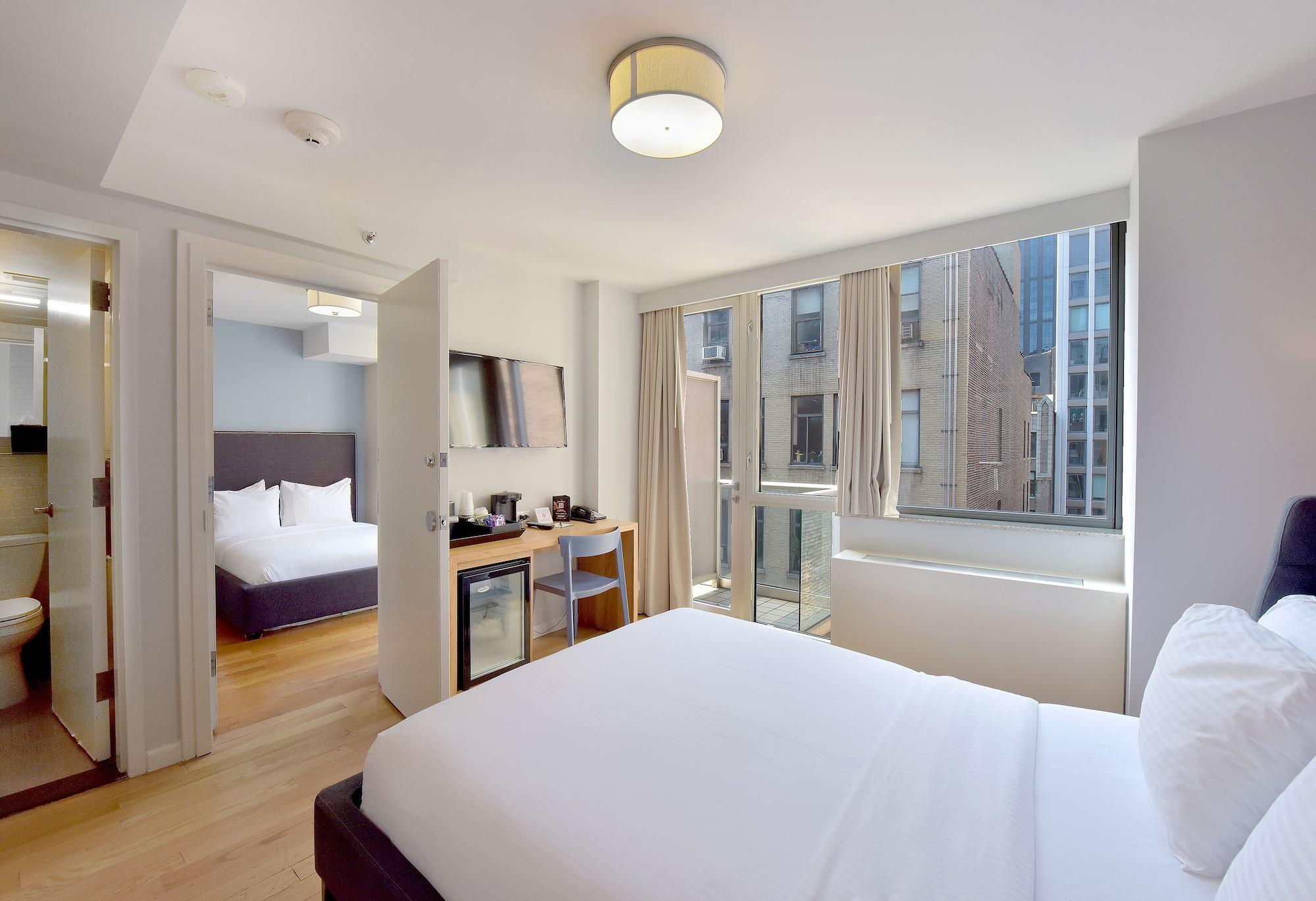 Hotel 32 32 纽约 外观 照片