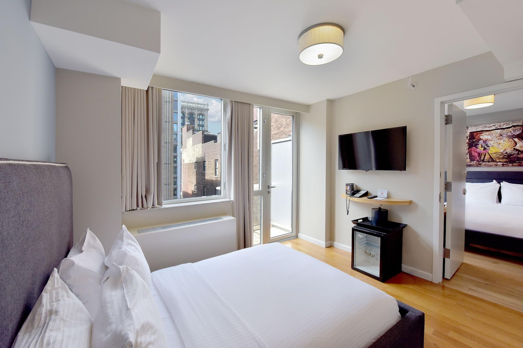 Hotel 32 32 纽约 外观 照片