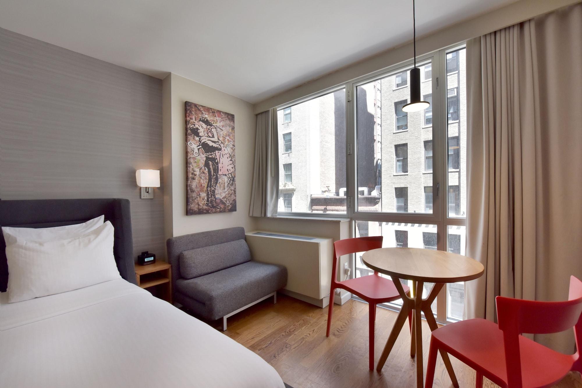 Hotel 32 32 纽约 外观 照片