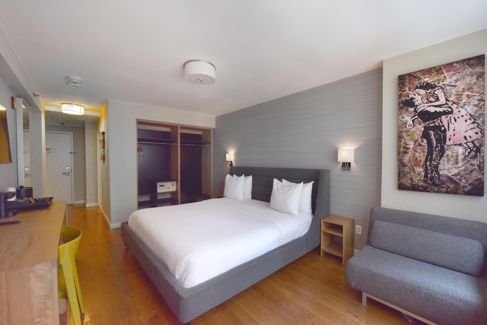 Hotel 32 32 纽约 外观 照片