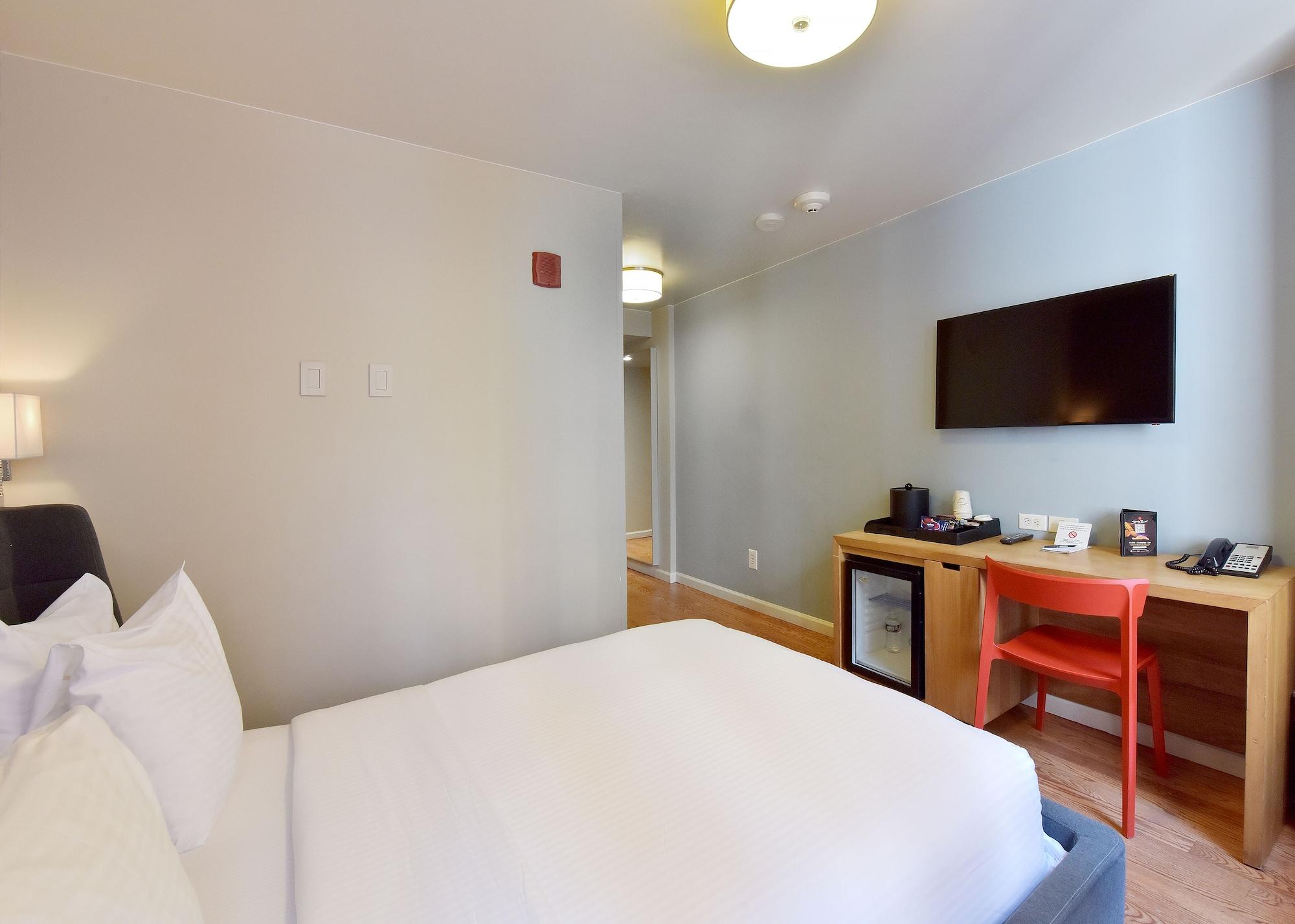 Hotel 32 32 纽约 外观 照片