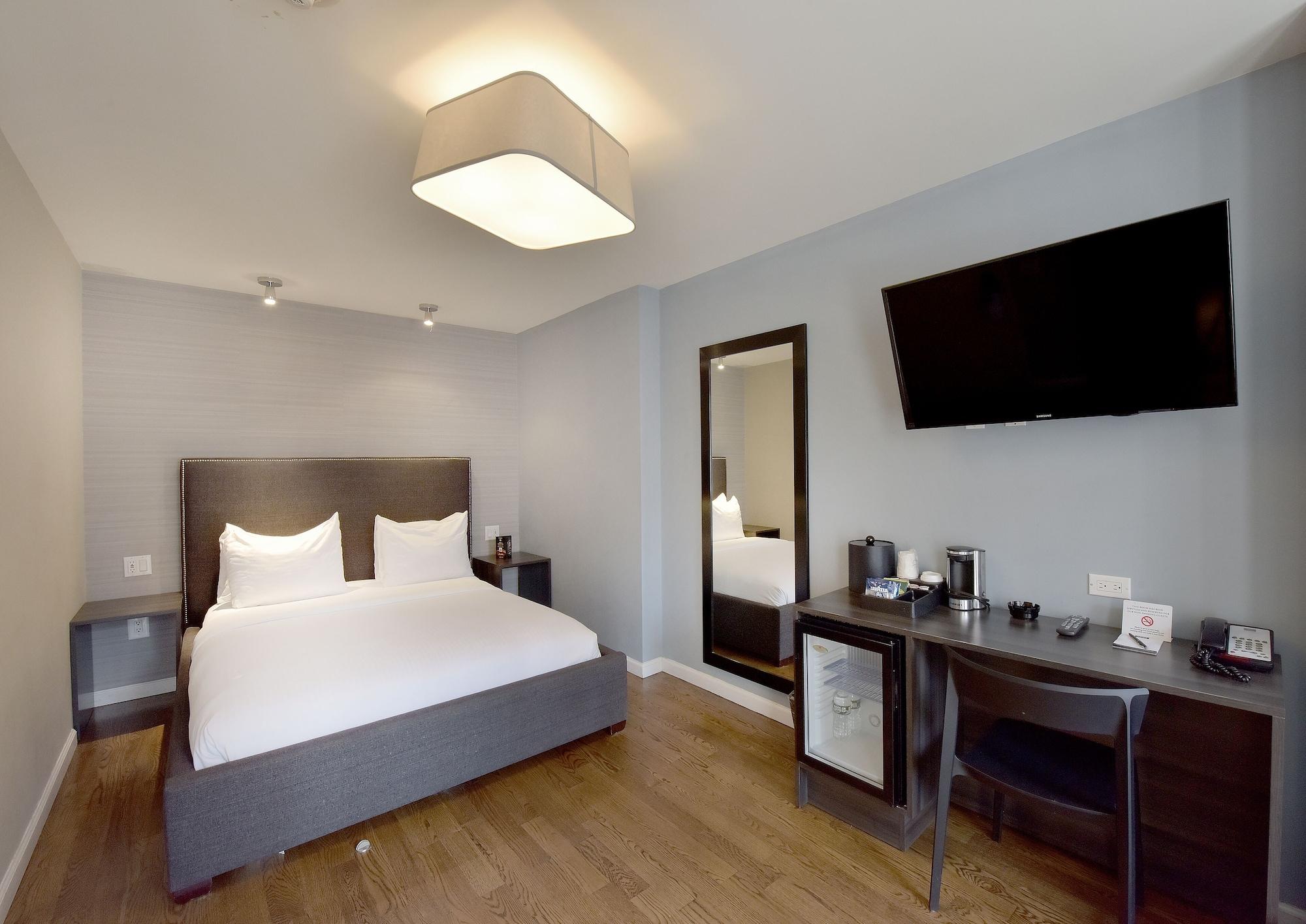 Hotel 32 32 纽约 外观 照片