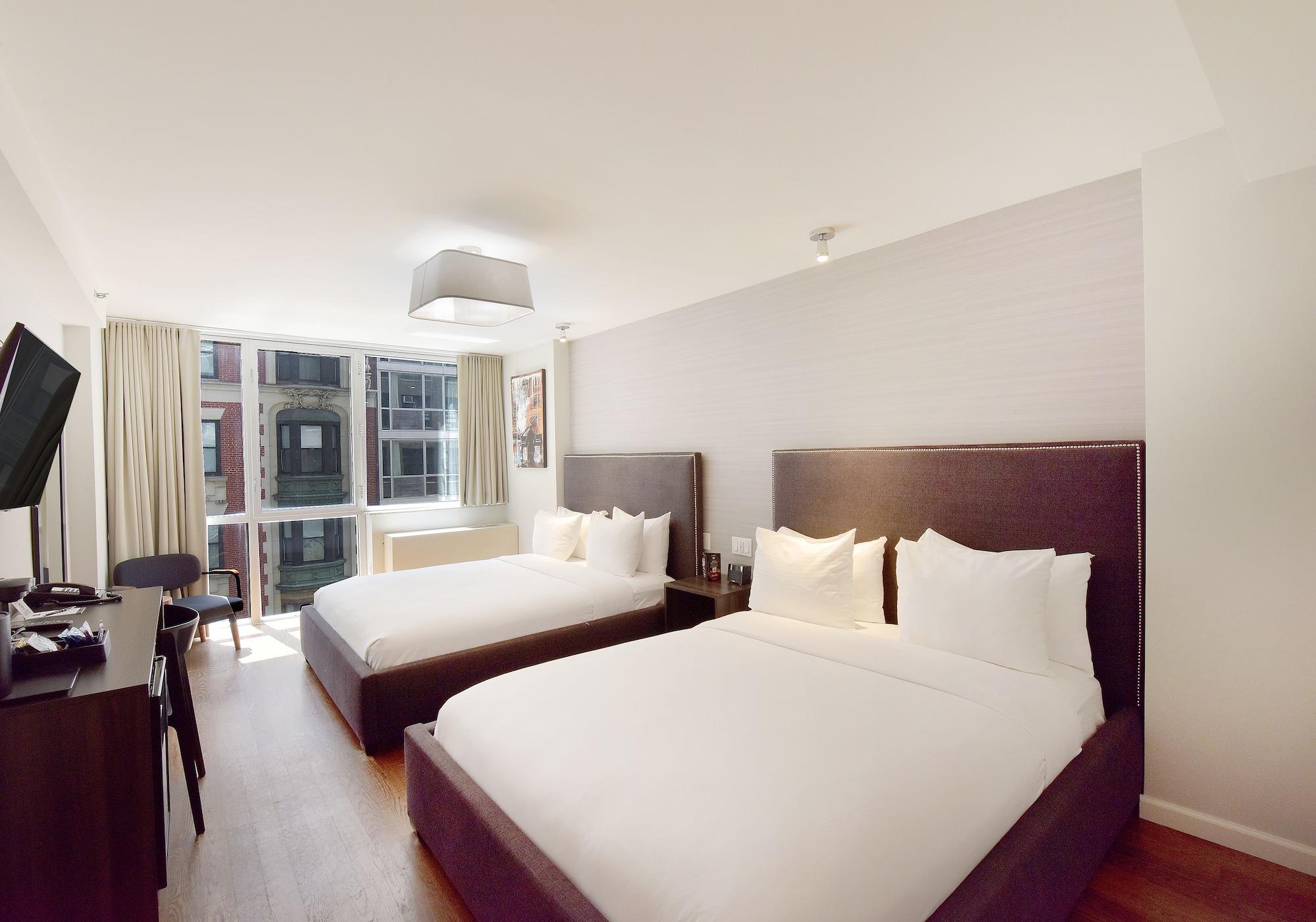 Hotel 32 32 纽约 外观 照片